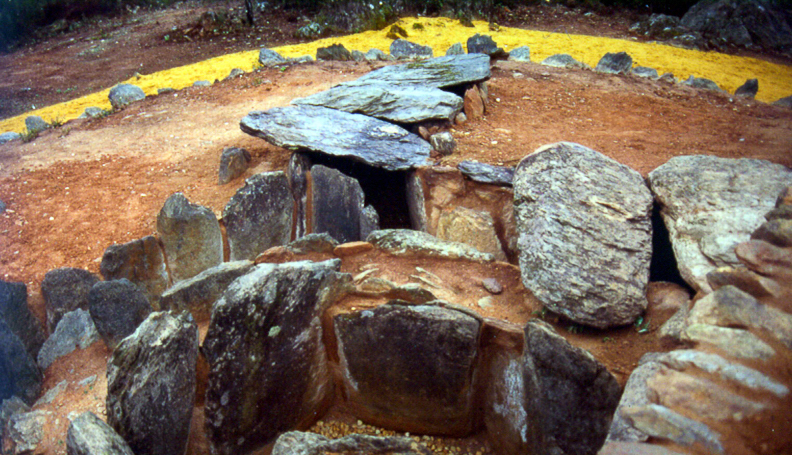 29 ExcavaciÃ³n Pozuelo (Huelva) 1998